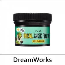 [DreamWorks] ★ Sale 48% ★ (jj) I'm The Real Shrek Pack 110g / 슈렉팩 / 26(55)50(10) / 12,600 won(10)