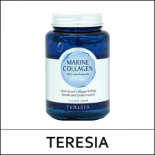 [TERESIA] ★ Sale 78% ★ (jj) Marine Collagen All In One Ampoule 240ml / 501(95)01(4) / 52,000 won(4) / sold out