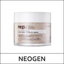 [Neogen] NEOGENLAB ★ Sale 42% ★ (jj) Re:P Bio Fresh Mask With Real Vitality Herbs 130g / Box 60 / 65150(6) / 30,000 won(6) 