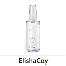[ElishaCoy] (ec) SoonSoo Cream Mist 80ml / Exp 2024.04 / Box 80 / 5599(10) / 500 won(R)