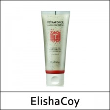 [ElishaCoy] ★ Sale 67% ★ (ec) Tetraforce Wash-Off-Mask 100g / Wash off Mask / Box / 5401() / 15,000 won()