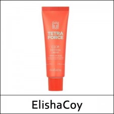 [ElishaCoy] (jh) Tetraforce Cica Soothing Cream 50g / Box 80 / 6650(18) / 6,900 won(R)