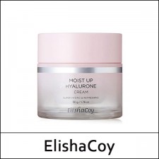 [ElishaCoy] ★ Sale 69% ★ ⓑ Moist Up Super Hyalurone Cream 50g / Box 80 / (ec) 08 / 30199(9) / 32,000 won(9)