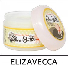[Elizavecca] (ho) Milky Piggy Shea Butter 100% 88g / 8599(10) / 2,900 won(R)