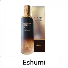 [Eshumi] (b) Black Snail Perfect Hydrator Skin 120ml / 44/2415(4) / 5,000 won(R)
