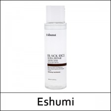 [Eshumi] (b) Black Rice Ultra Repair Essential Toner 200ml / Box 35 / 7315(5) / 4,300 won(R)