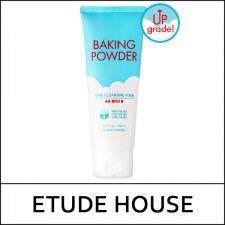 [ETUDE HOUSE] ★ Big Sale 75% ★ (ho) Baking Powder Pore Cleansing Foam 160ml / EXP 2023.08 / FLEA / 7,000 won(8) / 재고