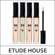 [ETUDE HOUSE] ★ Big Sale 70% ★ Big Cover Skin Fit Concealer PRO 7g / # Neutral Peach / EXP 2023.01 / FLEA / 8,000 won(55) / 재고만