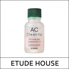 [ETUDE HOUSE] ★ Sale 48% ★ (ho) AC Clean Up Pink Powder Spot 15ml / (tt) / 14,000 won(20) / Sold Out