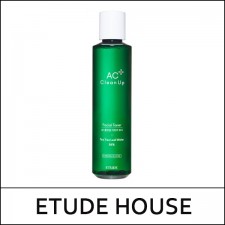 [ETUDE HOUSE] ★ Sale 48% ★ AC Clean Up Tea Tree Toner 200ml / AC Clean Up Toner / 14,000 won(6) / Sold Out