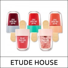 [ETUDE HOUSE] ★ Sale 42% ★ (a) Dear Darling Water Gel Tint [Ice cream] 4.5g / (bo50) / 6,000 won(55) / #RD308 Sold Out