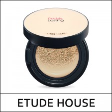 [ETUDE HOUSE] ★ Big Sale 60% ★ Double Lasting Cushion 15g / #N05 Sand / EXP 2023.11 / FLEA / 23,000 won(16) / 단종
