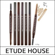 [ETUDE HOUSE] ★ Big Sale 95% ★ Drawing Eye Brow AD 0.2g 1ea / #5 Gray / EXP 2022.10 / FLEA / Old ver / 2,800 won(35) / 구형 재고만