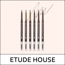 [ETUDE HOUSE] ★ Big Sale 60% ★ Drawing Slim Eyebrow 1.5mm (0.05g) / # 3 Light Brown / EXP 2023.07 / FLEA / 4,800 won(35) / 단종