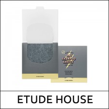 [ETUDE HOUSE] ★ Sale 42% ★ Hair Secret Dry Shampoo Sheet (30ea) 1 Pack / 8,500 won(50) / 단종