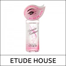 [ETUDE HOUSE] ★ Big Sale 80% ★ (sg) Mascara Remover 80ml / Exp 23.08/ FLEA / 4,000 won(12)
