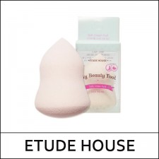 [ETUDE HOUSE][My Beauty Tool] ★ Big Sale 42% ★ Soft Cream Puff 1ea / NBR Puff / 7,000 won() / 재고만