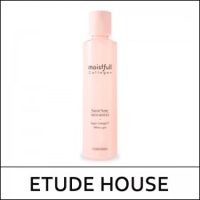 [Etude House] ★ Big Sale 49% ★ (ho) Moistfull Collagen Facial Toner 200ml / Old Ver / (gd) / 15,000 won(6)