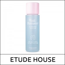 [ETUDE HOUSE] ★ Big Sale 95% ★ Nail Remover Extra Strong 100ml / EXP 2023.03 / FLEA / 2,000 won(12) / 판매저조