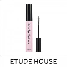 [ETUDE HOUSE] ★ Big Sale 46% ★ Oh M'Eye Lash [Black Tint] 8.5g / Mascara / 쌩얼카라 / (ho) / 6,500 won(35) / 판매저조