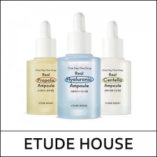[ETUDE HOUSE] ★ Sale 42% ★ ⓢ One Day One Drop Real Ampoule 30ml / 20,000 won()