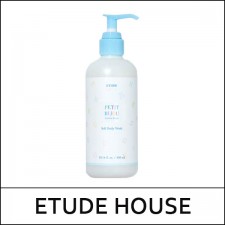 [ETUDE HOUSE] ★ Sale 44% ★ (sg) Petit Bijou Cotton Snow Soft Body Wash 300ml / (ho) / 12,000 won(4)