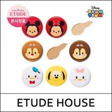 [ETUDE HOUSE] ★ Sale 40% ★ (ho) Disney Tsum Tsum Jellyful blur balm 15g / #N21 Neutral Vanilla / 16,000 won(30) / 단종
