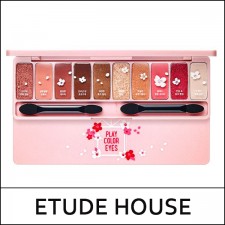 [ETUDE HOUSE] ★ Big Sale 48% ★ (sg) Play Color Eyes Cherry Blossom (0.8g*10ea) 1 Pack / (ho) / 22,000 won(15) / 단종