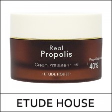 [ETUDE HOUSE] ★ Big Sale 90% ★ Real Propolis Cream 50ml / Exp 2023.12 / 99 / 30,000 won(6) / 단종