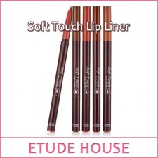 [ETUDE HOUSE] ★ Big Sale 43% ★ Soft Touch Auto Lip Liner 0.2g / (ho) / 2,000 won(25) / #1, #2, #3, #5 sold out