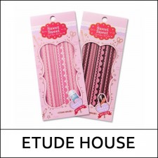 [ETUDE HOUSE] ★ Big Sale 80% ★ Sweet Lace Nail Seal 1ea / 2,500 won(25) / Nail Art / 단종