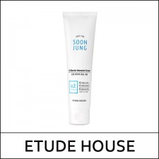 [Etude House] ★ Sale 50% ★ (ho) Soonjung 2x Barrier Intensive Cream 60ml / Tube Type / 순정 2x / Box 72 / (sg) / 17,000 won(18) / Sold Out