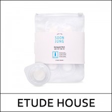[ETUDE HOUSE] ★ Sale 44% ★ Soonjung Dry Capsule Sheet (5ea) 1 Pack / 3,500 won(20) / 부피무게