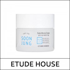 [ETUDE HOUSE] ★ Big Sale 49% ★ (ho) Soonjung Hydro Barrier Cream 75ml / (sg) 11 / 22,000 won(9) / Sold Out