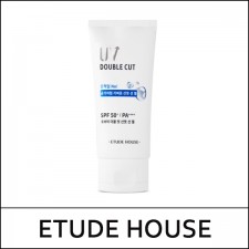 [Etude House] ★ Big Sale 70% ★ (ho) UV Double Cut Fresh Sun Gel 50ml / EXP 2024.05 / 12,000 won(16)