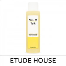 [ETUDE HOUSE] ★ Big Sale 44% ★ ⓢ Vita C Talk Boosting Water 150ml / Brightening / 18,000 won(6)