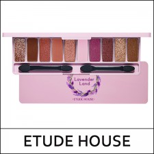 [ETUDE HOUSE] ★ Big Sale 80% ★ (sg) Play Color Eyes Lavender Land (0.9g*10ea) 1 Pack / EXP 2022.12 / FLEA / 22,000 won(15)