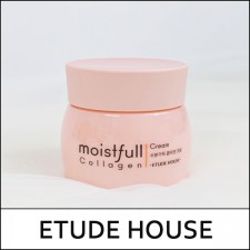 [ETUDE HOUSE] ★ Big Sale 50% ★ (ho) Moistfull Collagen Cream 75ml / Old / 25,000 won