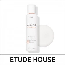 [ETUDE HOUSE] ★ Big Sale 60% ★ (ho) Moistfull Collagen Facial Emulsion 180ml / EXP 2025.12 / (sg) / 21,000 won()