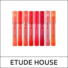 [ETUDE HOUSE] ★ Big Sale 47% ★ (ho) Glass Rouge Tint 3.2g / #BR401 / 12,000 won(50) / 재고만
