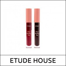 [ETUDE HOUSE] ★ Sale 45% ★ (ho) Muhly Romance Dear Darling Water Gel Tint 5g / (gd) / 4,500 won(50) / # Sun Set Red Sold Out