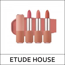 [ETUDE HOUSE] ★ Sale 43% ★ (gd) Muhly Romance Better Lips-Talk Velvet 3.4g / #PK105 Pink Glass / 13,000 won(60) / 단종