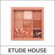 [ETUDE HOUSE] ★ Sale 33% ★ ⓘ Play Color Eyes Muhly Romance (0.7g*9ea) 1Pack / 86150(14) / 25,000 won() / 재고