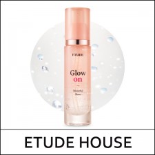 [ETUDE HOUSE] ⓘ Glow on Base Moistful 30ml / 온라인전용 / 18,000won(10) / 단종