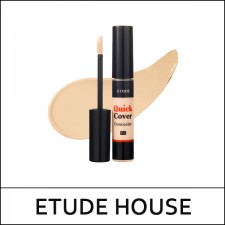 [ETUDE HOUSE] ★ Sale 10% ★ ⓘ Quick Cover Concealer Pro 9g / 온라인전용 / 12,000 won(55) / 단종