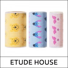 [Etude House] ★ Sale 41% ★ Happy with Piglet Hair Roll Set / 5,000 won(50) / 단종 / 재고만