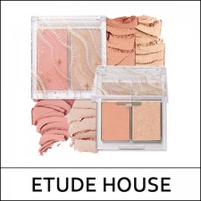 [ETUDE HOUSE][2020 Holiday Collection] ★ Sale 35% ★ Glittery Snow Face Palette (4g+3.8g) 1ea / 15,000won(25)