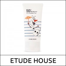 [Etude House][Olaf Edition] ★ Sale 40% ★ (sg) UV Double Cut Fresh Sun Gel 50ml / 12,000 won(18) / 재고만