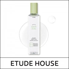 [ETUDE HOUSE] ★ Big Sale 65% ★ (ho) Soonjung Centella Relief Toner 200ml / 순정 센텔라 / EXP 2024.01 / (sg) / 17,000 won(5)
