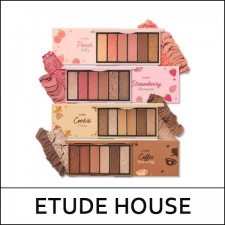 [ETUDE HOUSE] ★ Big Sale 60% ★ Play Color Eyes Mini / # Peach Jelly / EXP 2023.03 / FLEA / 18,000 won(25)